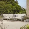 Cox & Cox Lounge & Corner Sets<Ravenna Corner Set - Grey