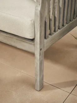 Cox & Cox Lounge & Corner Sets<Ravenna Corner Set - Grey