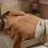 Cox & Cox Bedding|Bedding<Ribbed Duvet Set - King