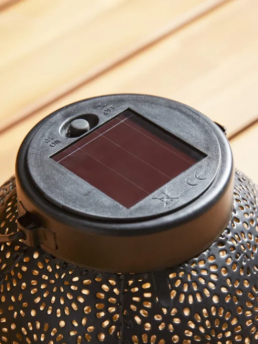 Cox & Cox Decorative Outdoor Lights|Decorative Outdoor Lights<Round Maroq Lantern