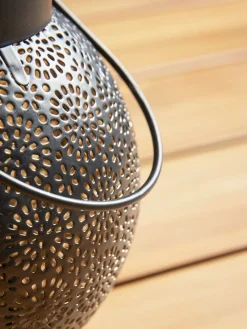 Cox & Cox Decorative Outdoor Lights|Decorative Outdoor Lights<Round Maroq Lantern