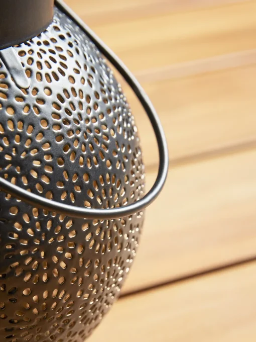 Cox & Cox Decorative Outdoor Lights|Decorative Outdoor Lights<Round Maroq Lantern