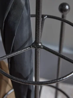 Cox & Cox Shoe Storage<Round Umbrella Stand & Boot Rack