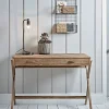 Cox & Cox Desks<Rustic Pine Desk