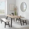Cox & Cox Dining Tables<Salcombe Dining Table - Rectangular Extendable