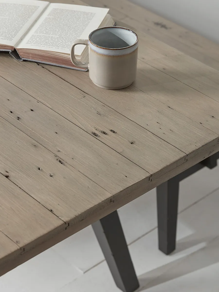 Cox & Cox Dining Tables<Salcombe Dining Table - Rectangular Extendable