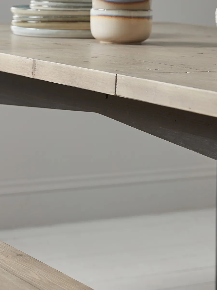 Cox & Cox Dining Tables<Salcombe Dining Table - Rectangular Extendable