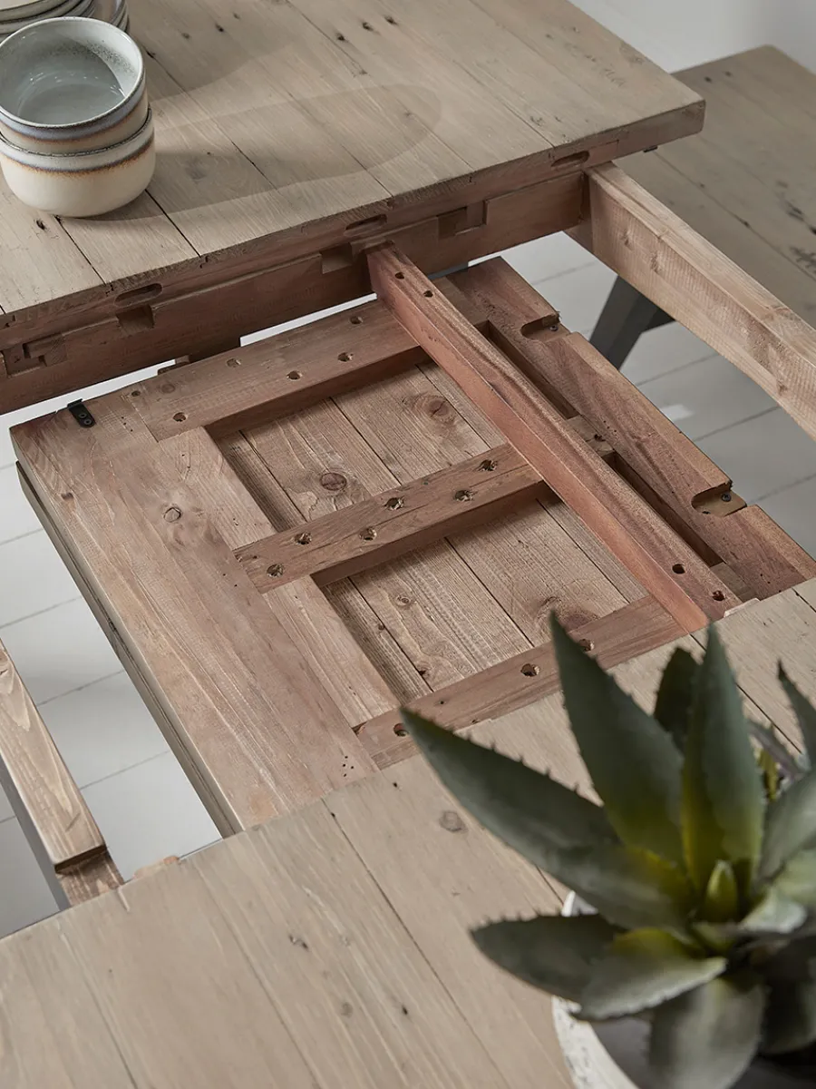 Cox & Cox Dining Tables<Salcombe Dining Table - Rectangular Extendable