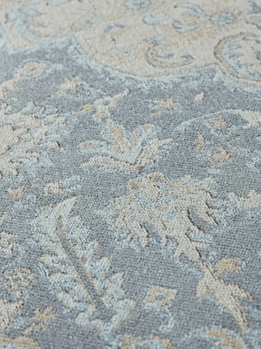 Cox & Cox Rugs|Rugs<Sara Rug - Blue