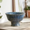 Cox & Cox Bowls, Dishes & Trinket Boxes<Standing Glazed Bowl