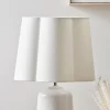 Cox & Cox Shades<Tapered Scalloped Edge Shade