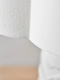 Cox & Cox Shades<Tapered Scalloped Edge Shade