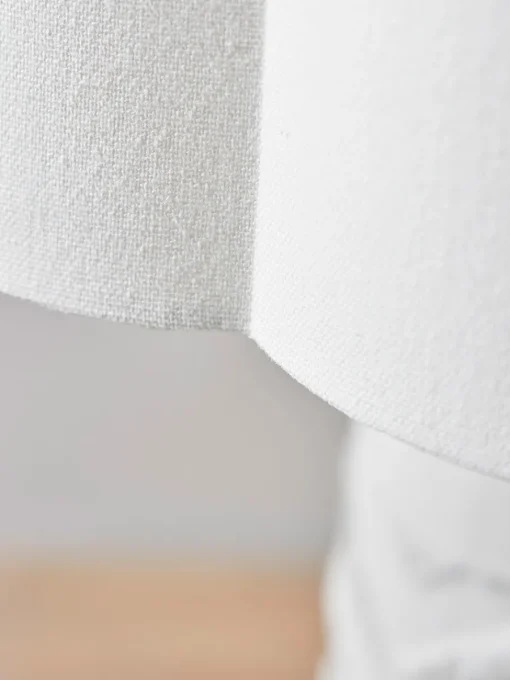 Cox & Cox Shades<Tapered Scalloped Edge Shade