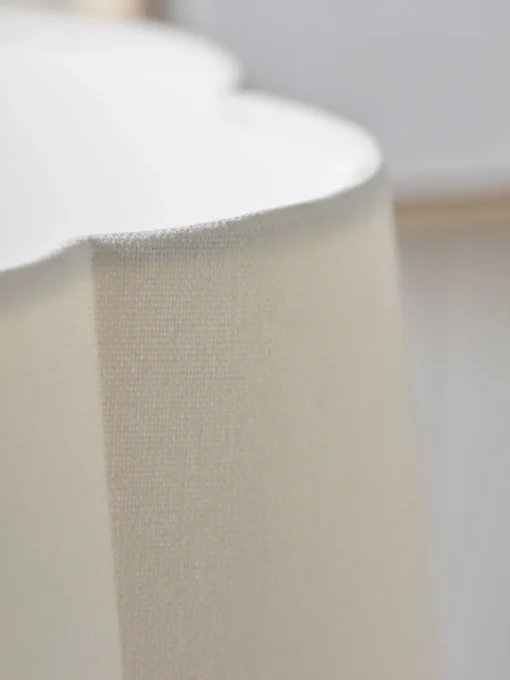 Cox & Cox Shades<Tapered Scalloped Edge Shade