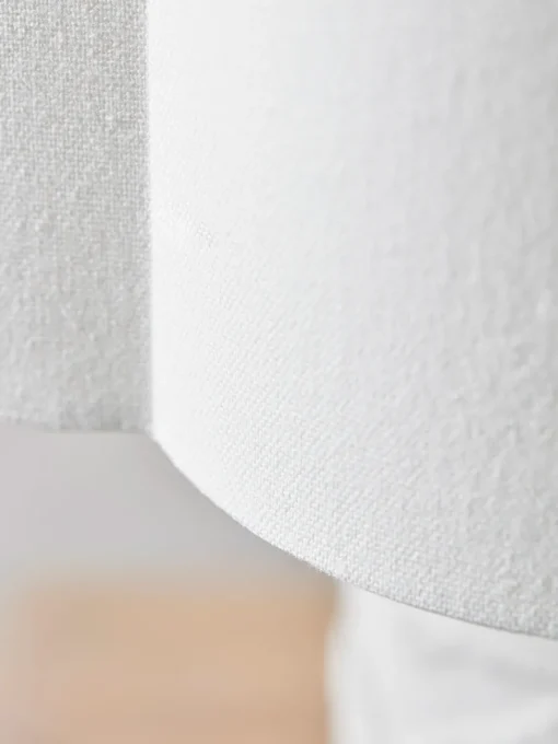 Cox & Cox Shades<Tapered Scalloped Edge Shade