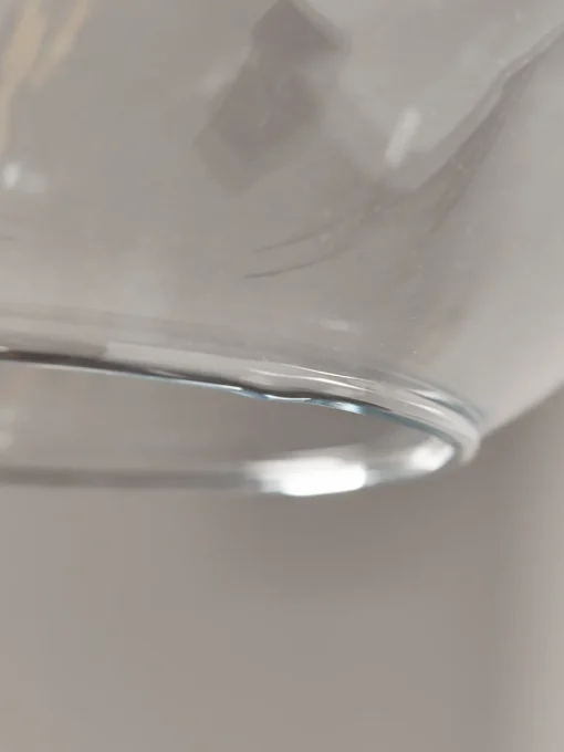 Cox & Cox Pendants<Teardrop Pendant - Clear