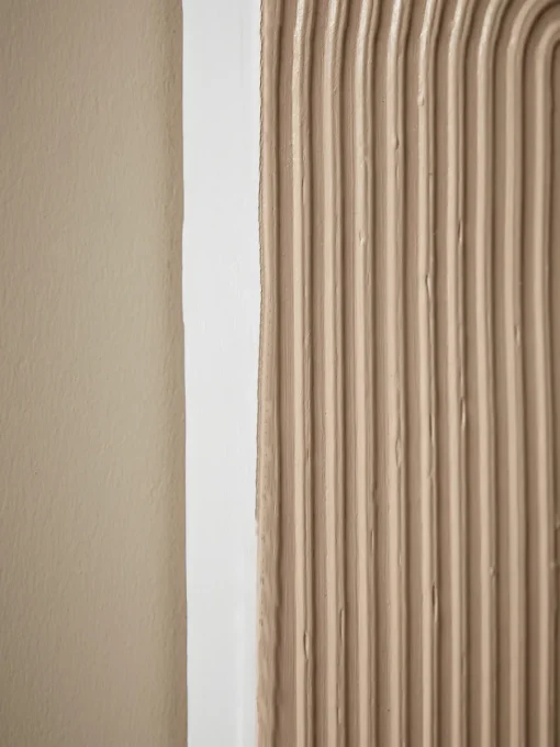 Cox & Cox Wall Art<Textured Layered Arch Canvas