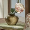 Cox & Cox Vases<Textured Reactive Glaze Bud Vase