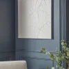 Cox & Cox Wall Art<Textured Shell Canvas