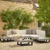 Cox & Cox Lounge & Corner Sets<Torcello Corner Set