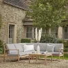 Cox & Cox Lounge & Corner Sets<Turin Corner Set