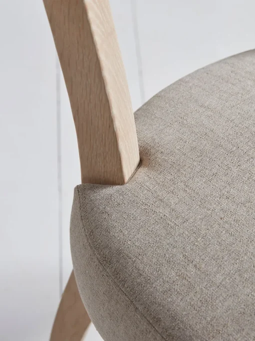 Cox & Cox Dining Chairs<Two Aarhus Dining Chairs