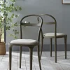 Cox & Cox Dining Chairs<Two Belleville Dining Chairs