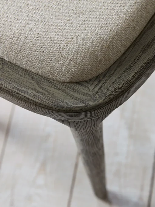 Cox & Cox Dining Chairs<Two Belleville Dining Chairs