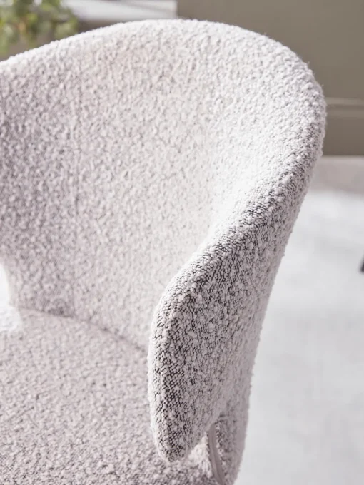 Cox & Cox Dining Chairs<Two Evelyn Dining Chairs