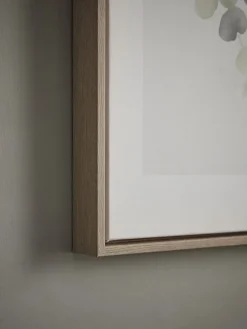 Cox & Cox Wall Art<Two Framed Eucalyptus Prints