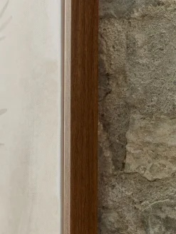 Cox & Cox Wall Art<Two Framed Grass Seed Canvases