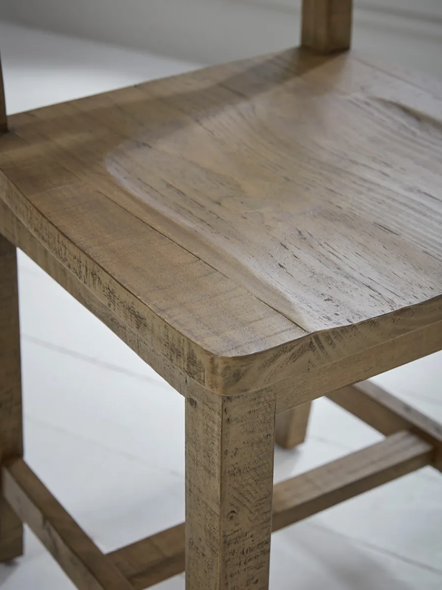 Cox & Cox Dining Chairs<Two Lima Dining Chairs