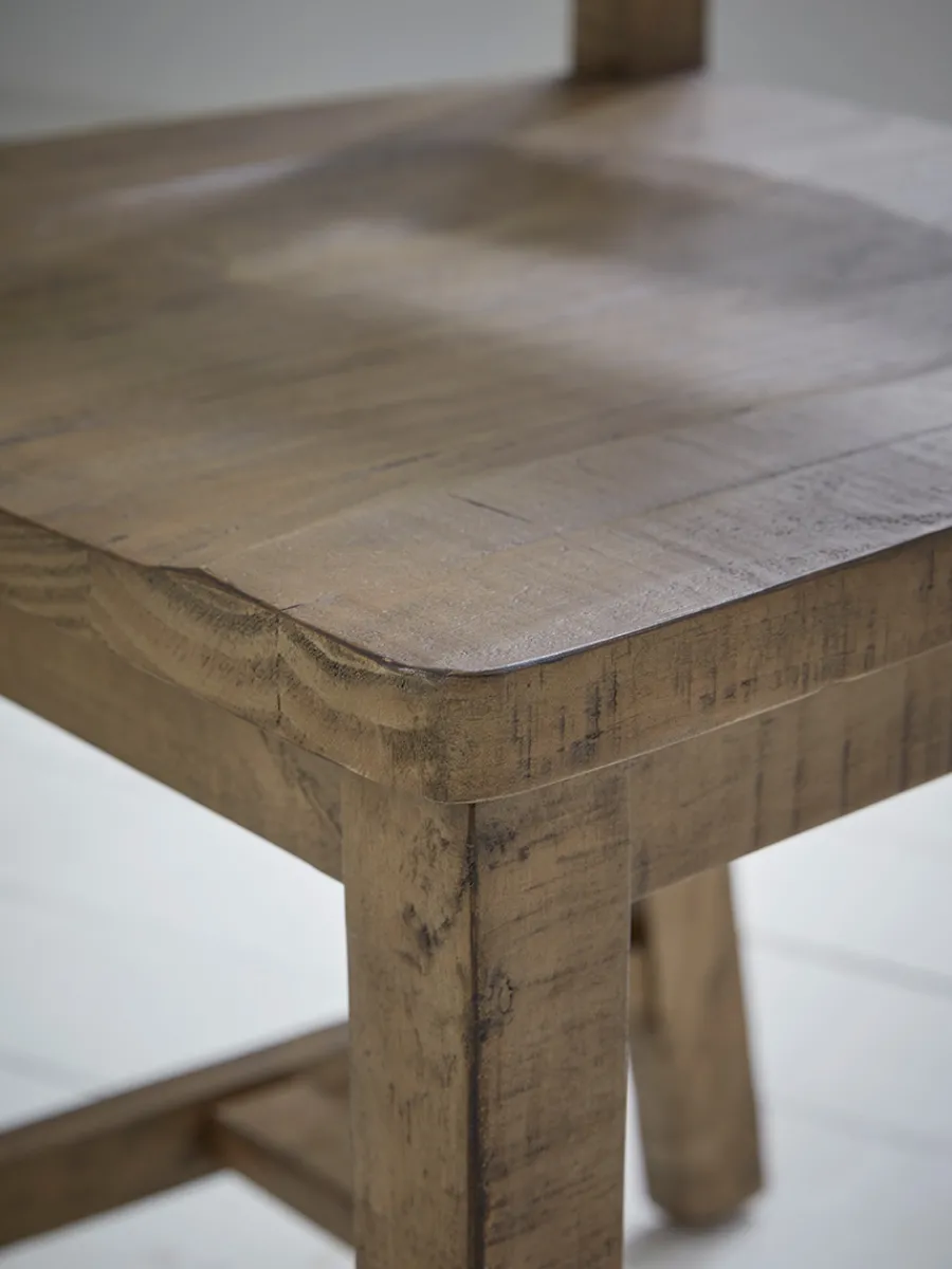 Cox & Cox Dining Chairs<Two Lima Dining Chairs