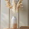 Cox & Cox Vases<Two Tone Textured Vase
