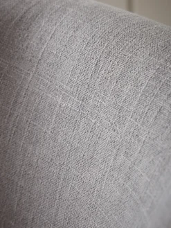 Cox & Cox Stools<Upholstered Bar Stool - Grey