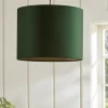 Cox & Cox Shades<Velvet Shade Forest Green
