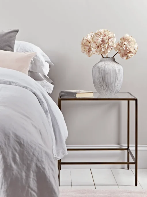 Cox & Cox Side Tables<Villette Side Table - Burnished Brass