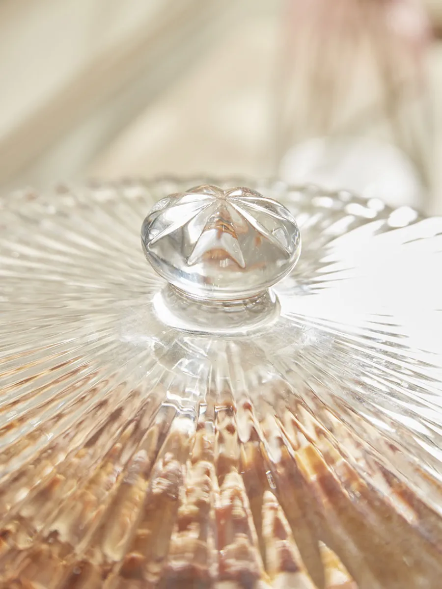 Cox & Cox Kitchen Accessories & Tableware<Vintage Style Covered Cake Stand