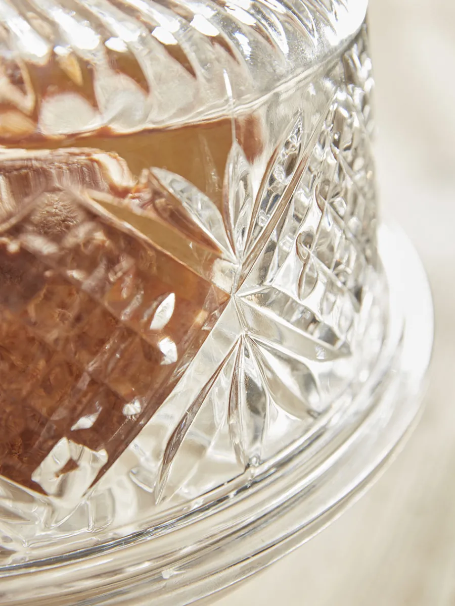 Cox & Cox Kitchen Accessories & Tableware<Vintage Style Covered Cake Stand