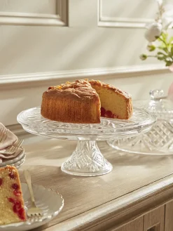 Cox & Cox Kitchen Accessories & Tableware<Vintage Style Covered Cake Stand