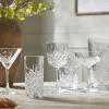 Cox & Cox Glassware<Vintage Style Glassware