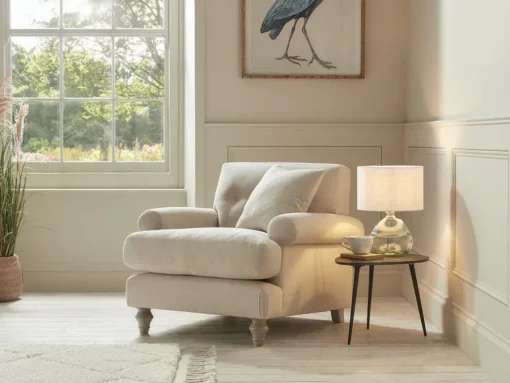 Cox & Cox Made To Order Collections|Armchairs & Loveseats<Visby Armchair