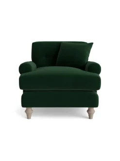 Cox & Cox Made To Order Collections|Armchairs & Loveseats<Visby Armchair
