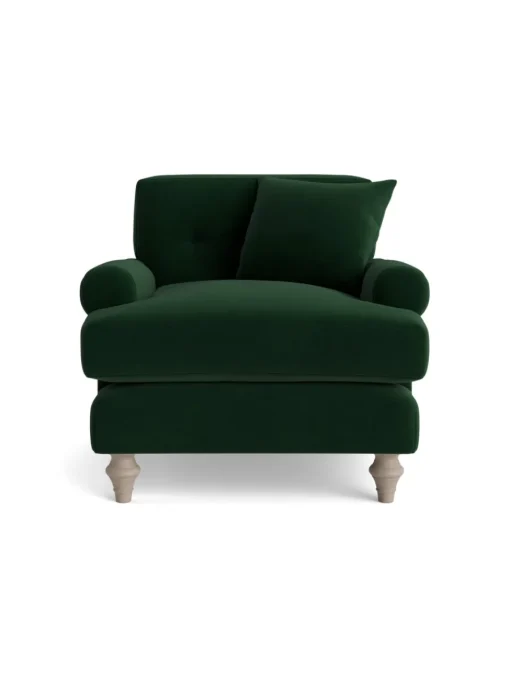 Cox & Cox Made To Order Collections|Armchairs & Loveseats<Visby Armchair