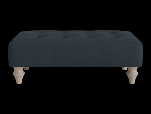 Cox & Cox Made To Order Collections|Ottomans, Footstools & Pouffes<Visby Ottoman