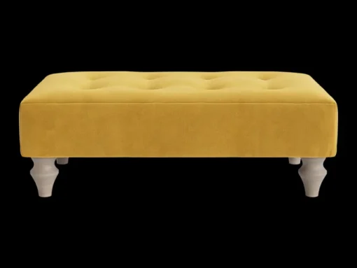 Cox & Cox Made To Order Collections|Ottomans, Footstools & Pouffes<Visby Ottoman