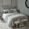 Cox & Cox Bedding|Bedding<Waffle Cotton Bedspread