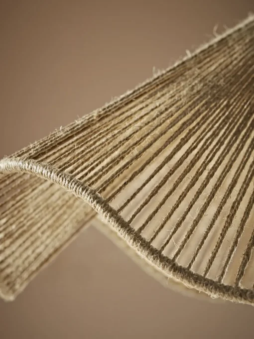 Cox & Cox Pendants<Wavy Woven Pendant