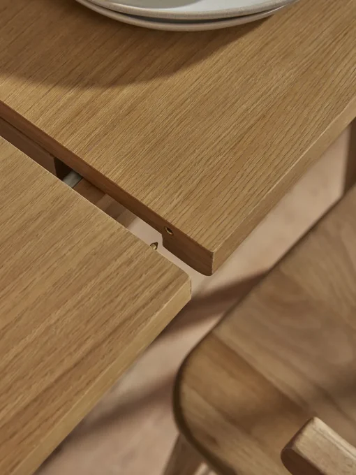 Cox & Cox Dining Tables<Weathered Oak Dining Table - Extendable