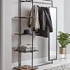 Cox & Cox Clothes Rails & Screens|Clothes Rails & Screens<Wood & Metal Clothes Rail